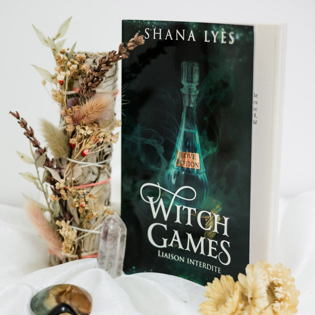 Witch Games par Shana Lyès